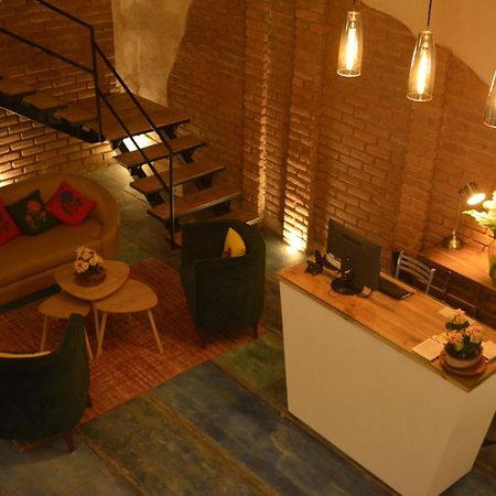 Hotel Vinahel San Cristóbal de Las Casas Екстериор снимка