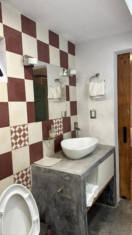 Hotel Vinahel San Cristóbal de Las Casas Екстериор снимка