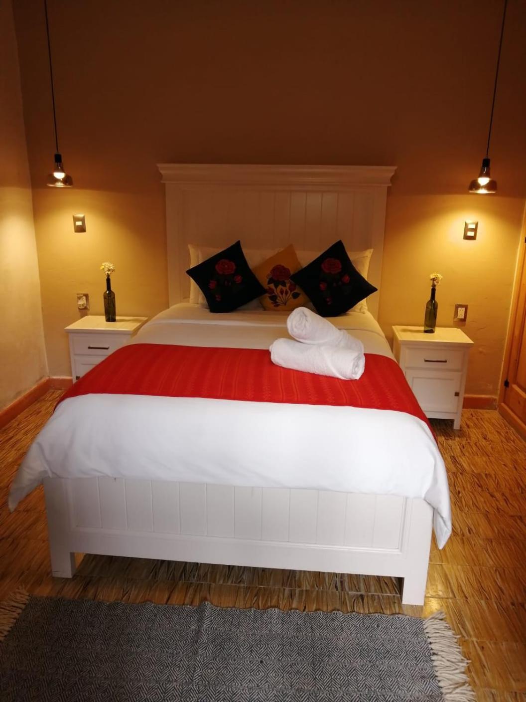 Hotel Vinahel San Cristóbal de Las Casas Екстериор снимка