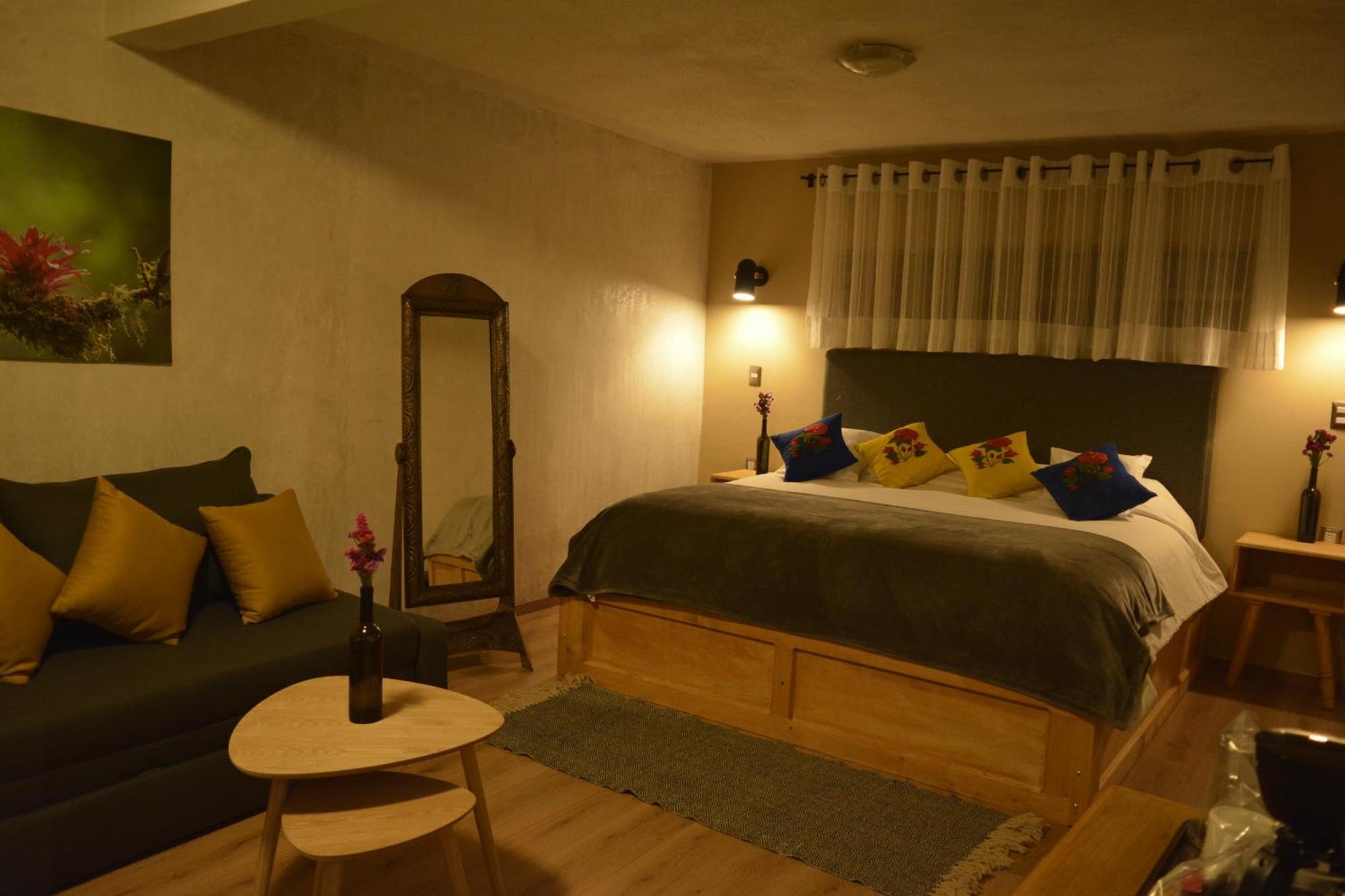 Hotel Vinahel San Cristóbal de Las Casas Екстериор снимка
